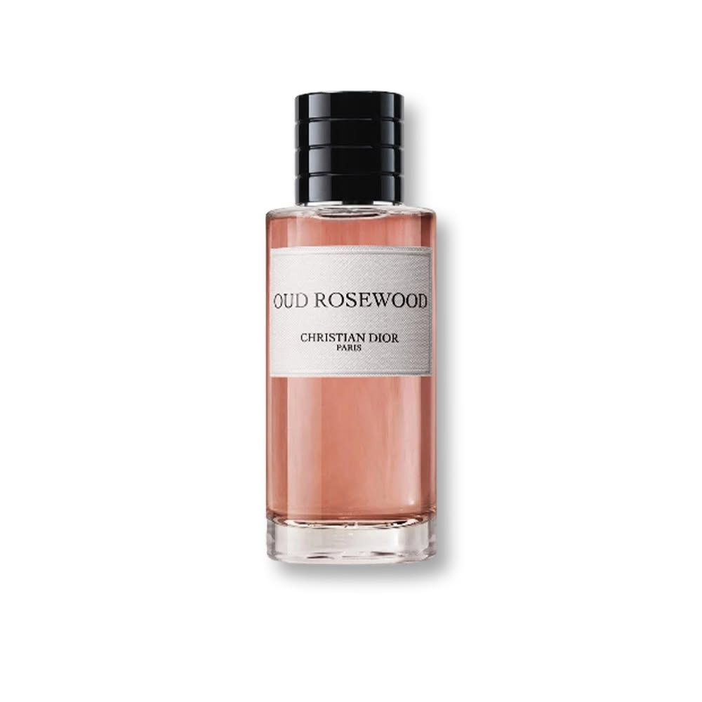Authentic Dior Oud Rosewood Eau de Parfum