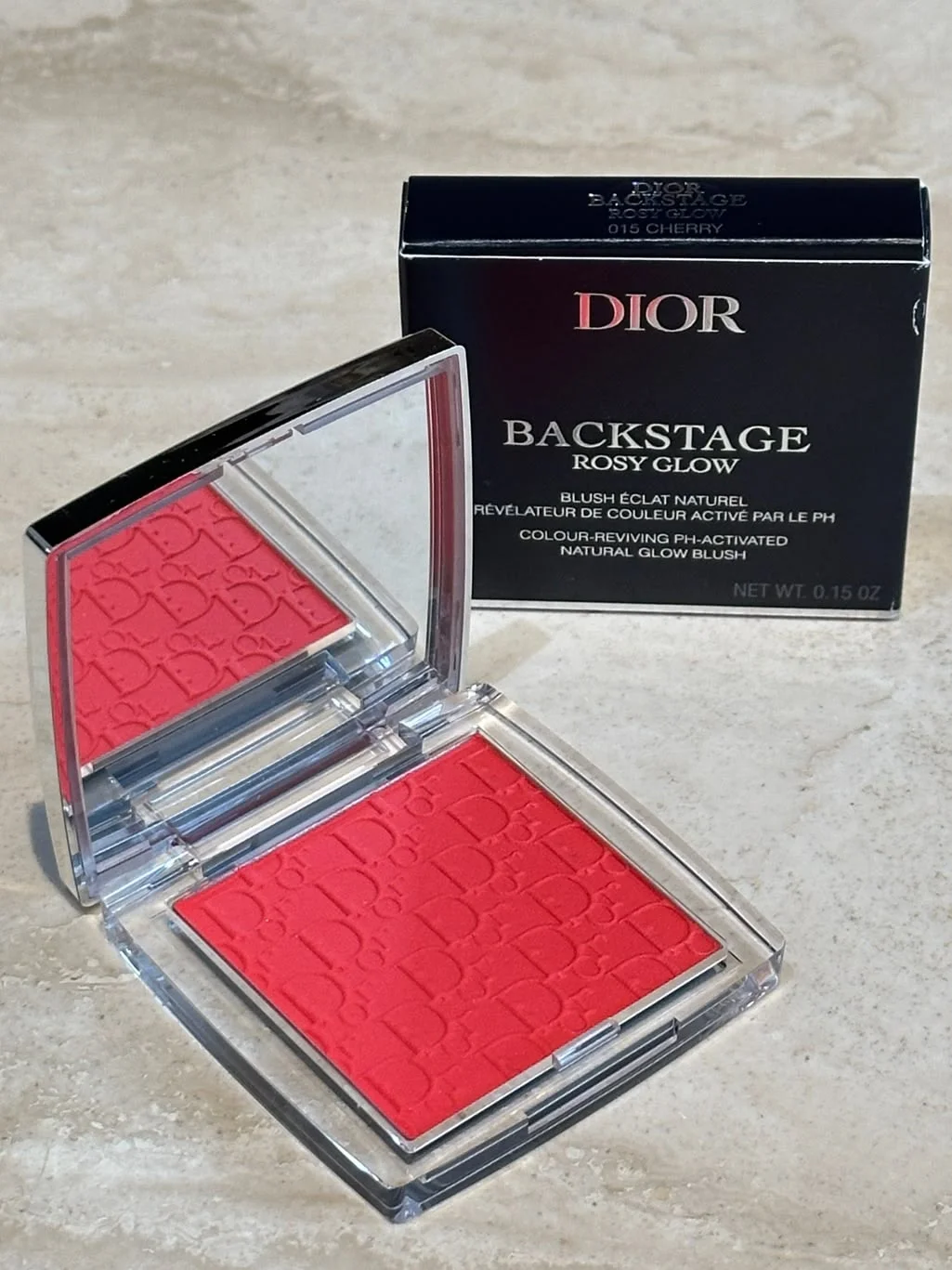 Dior Rosy Glow Blush 015 Cherry