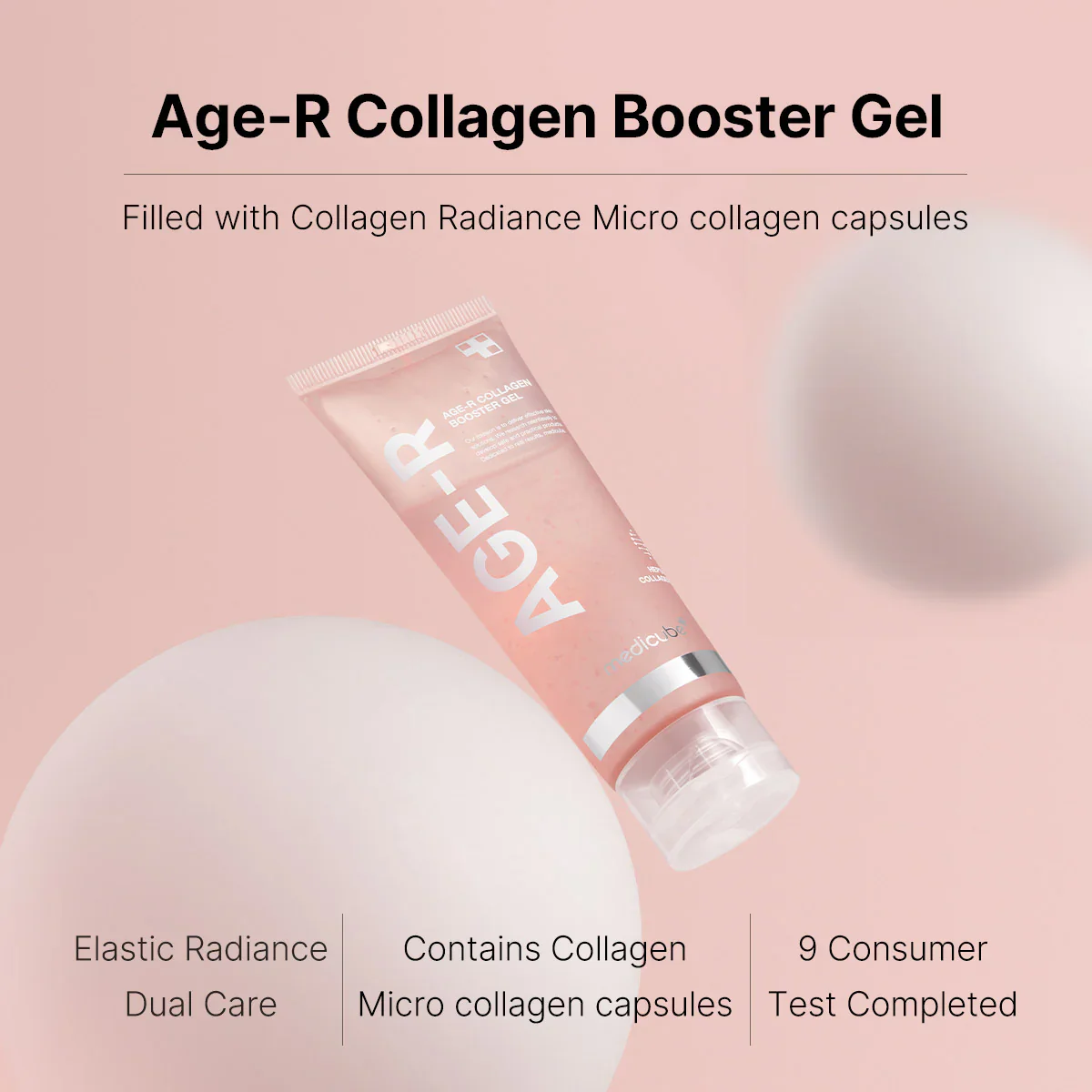 Medicube Age-R Collagen Booster Gel Serum gallery image