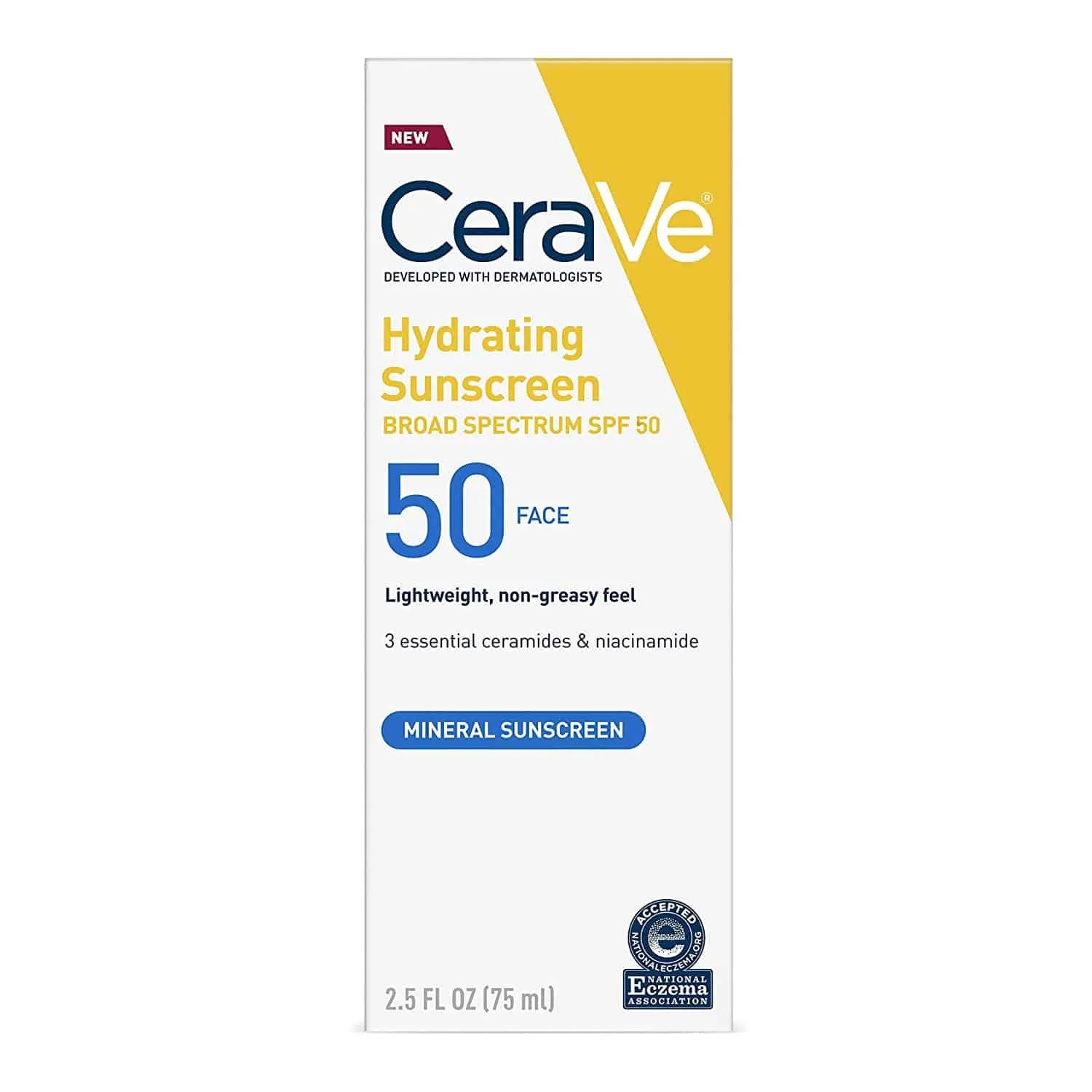 CeraVe Sunscreen SPF 50 gallery image