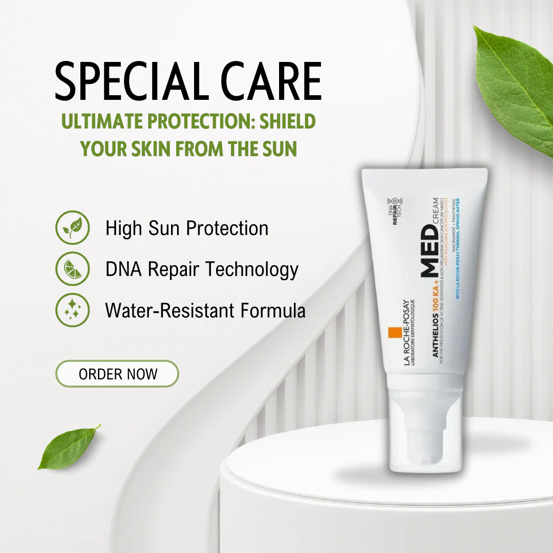La Roche-Posay Anthelios 100 KA+ MED Cream 50ml gallery image