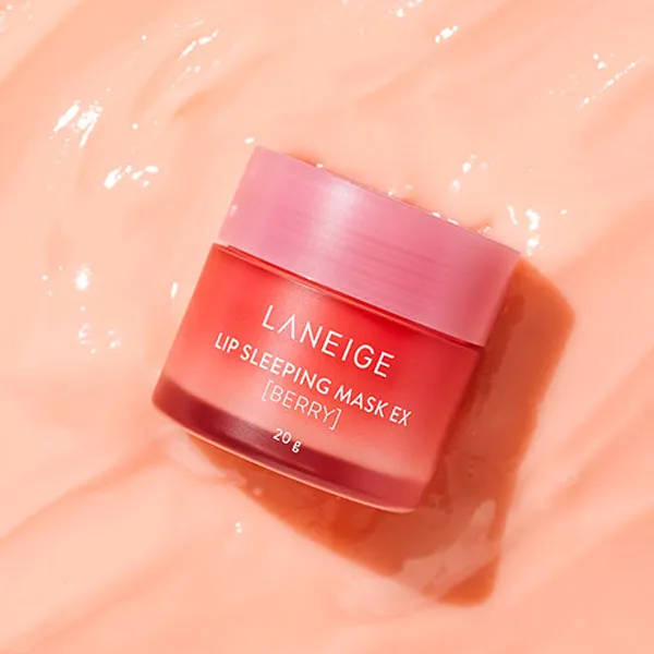 Laneige Lip Sleeping Mask Berry 20g gallery image