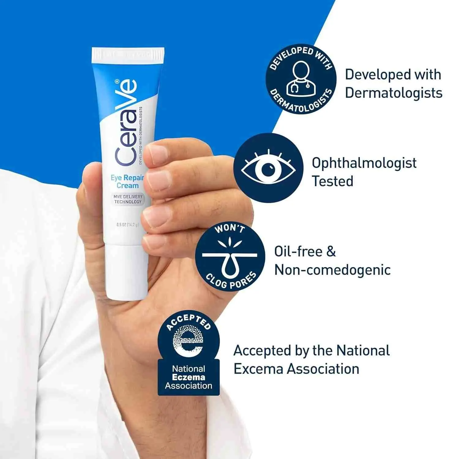 CeraVe Eye Cream gallery image