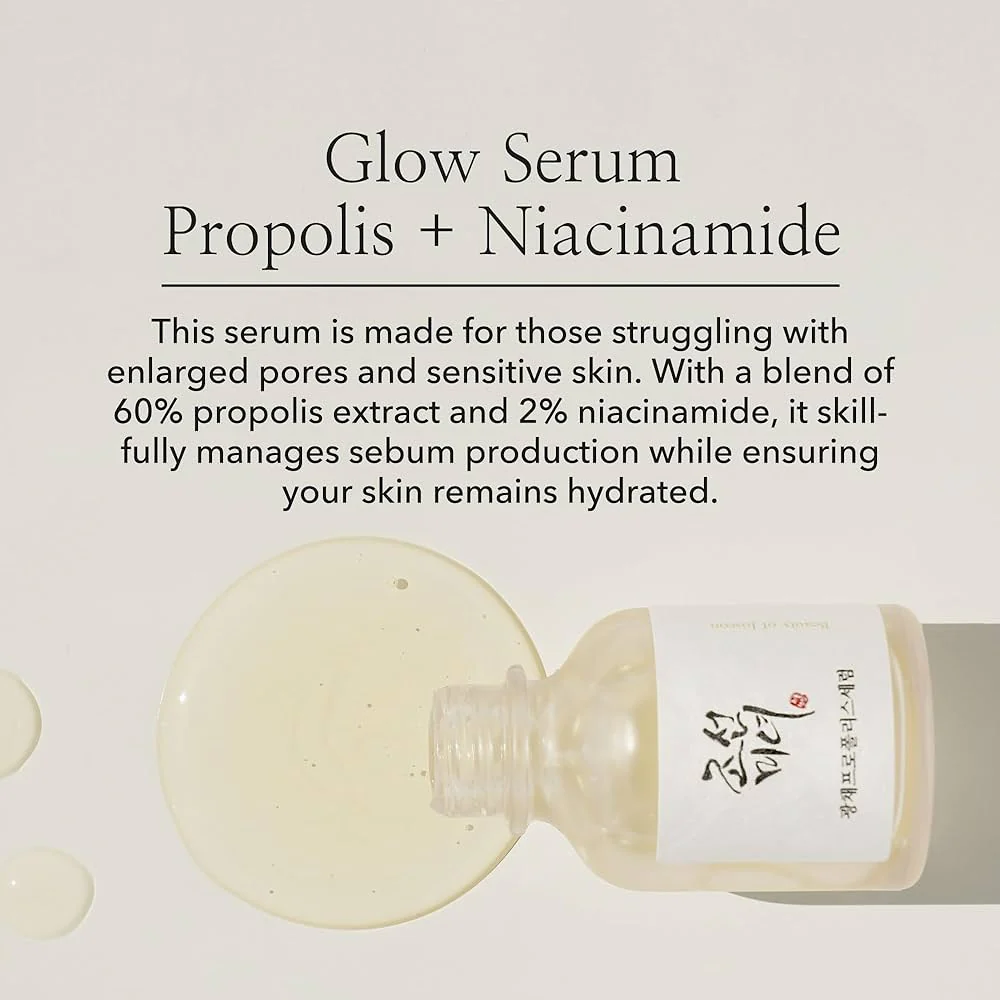 Beauty of Joseon Glow Serum Propolis Niacinamide 30ml gallery image