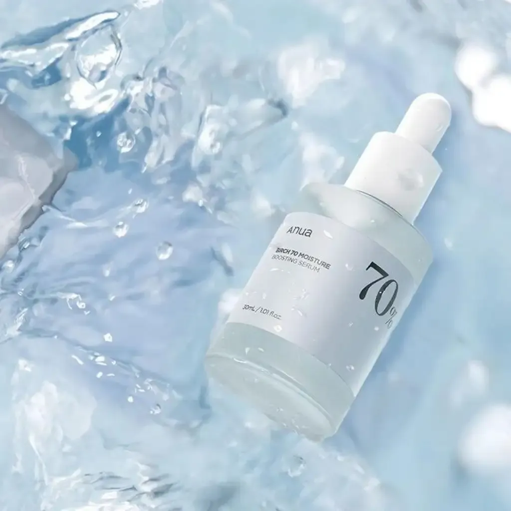 Anua Birch 70% Moisture Boosting Serum Korea gallery image