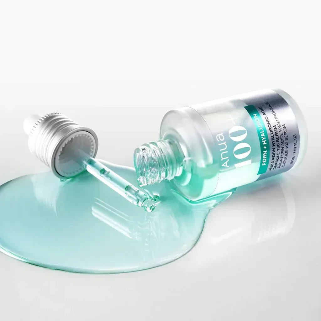 Anua PDRN Hyaluronic Acid Capsule 100 Serum gallery image