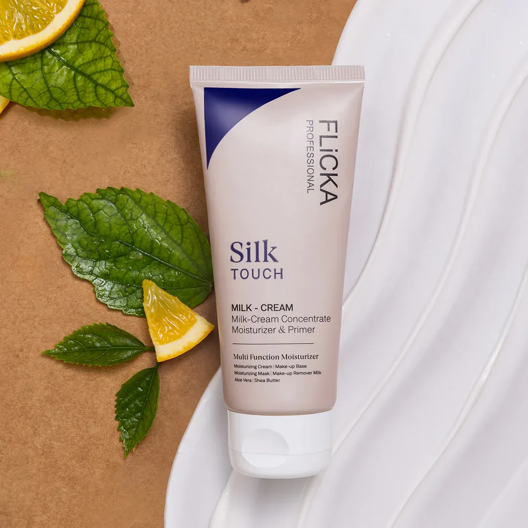 Flicka Silk Touch l Concentrate Primer and Moisturizer gallery image