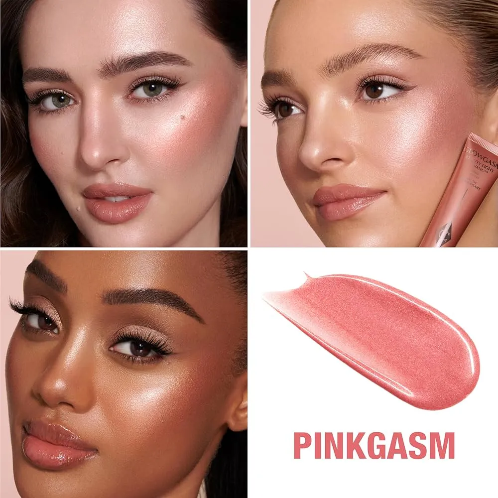 Charlotte Tilbury Beauty Light Wand High Blush Pinkgasm gallery image