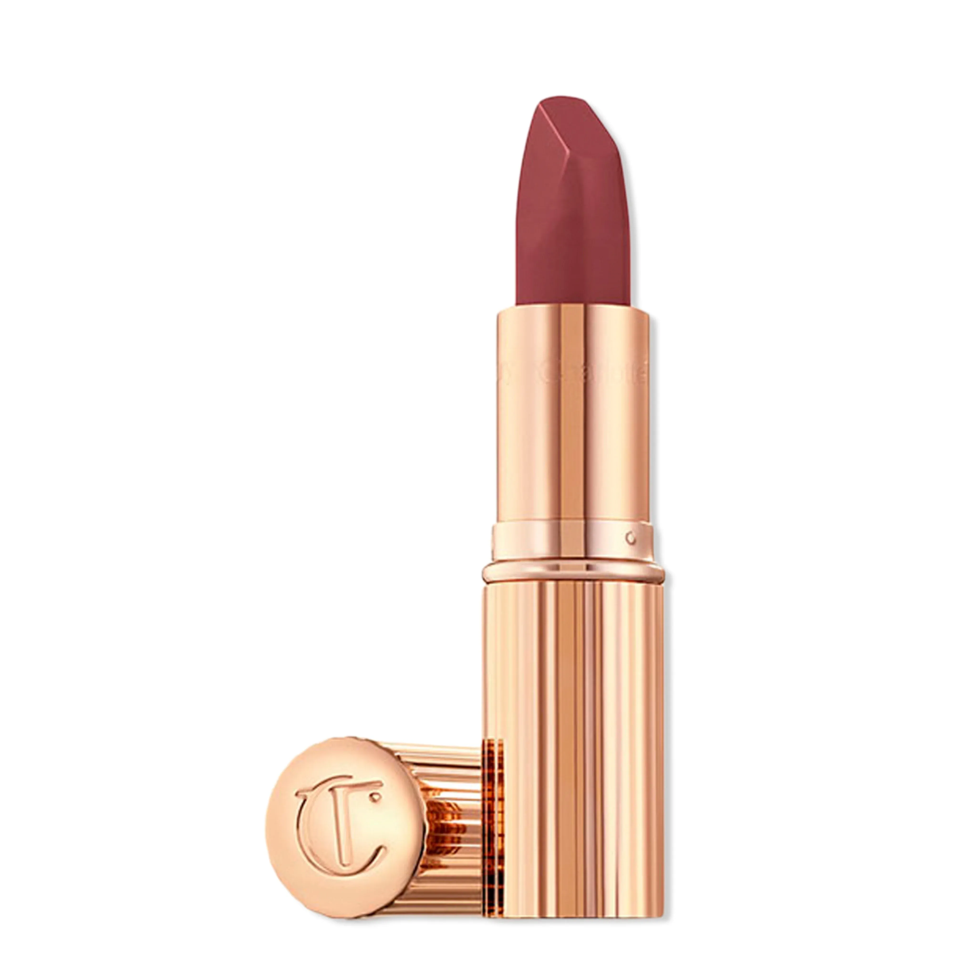 Charlotte Tilbury Matte Lipstick Pillow Talk Medium gallery image