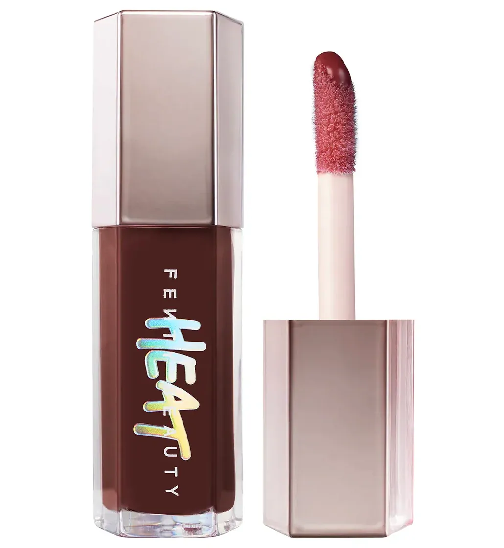 Fenty Beauty Gloss Bomb Heat Fenty Glow Heat gallery image