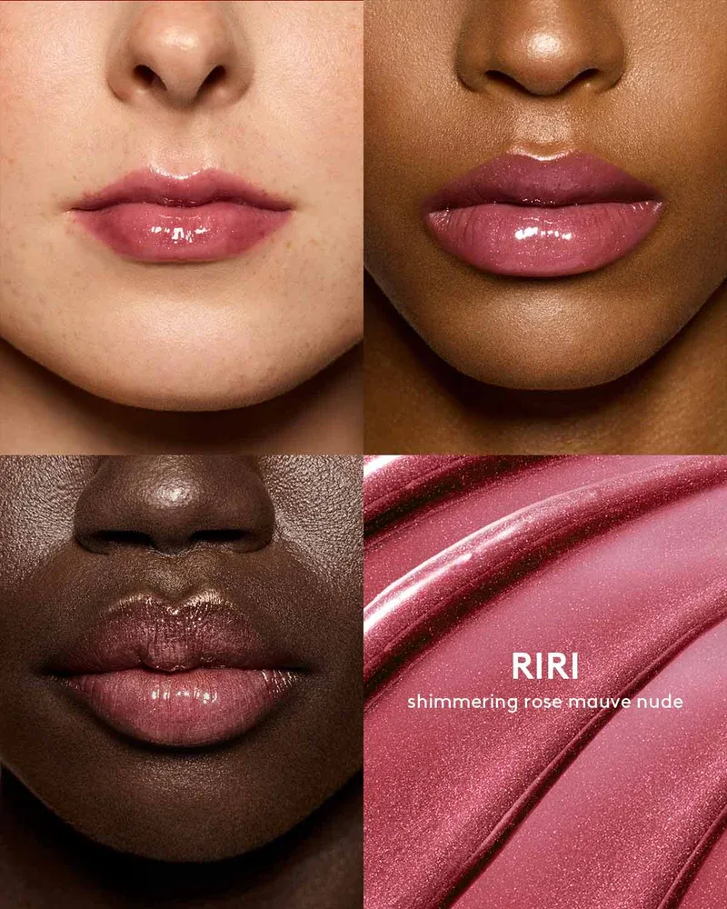 FENTY BEAUTY GLOSS BOMB UNIVERSAL LIP LUMINIZER - 08 RIRI gallery image