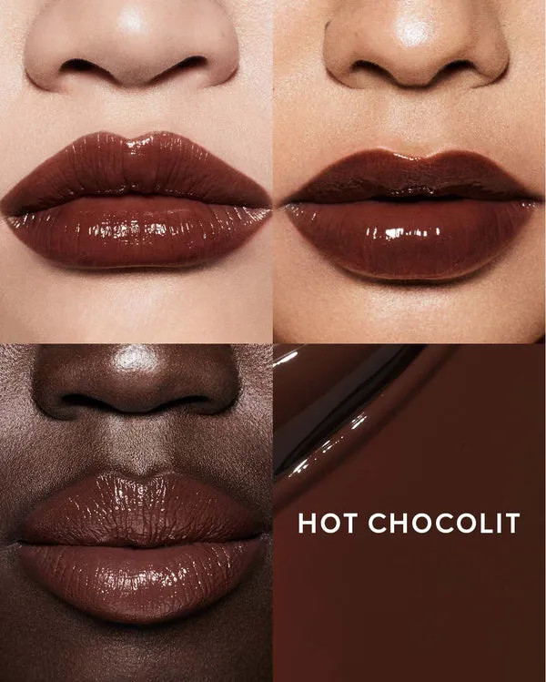 Fenty Beauty gloss bomb (Hot chocolit) 05 gallery image