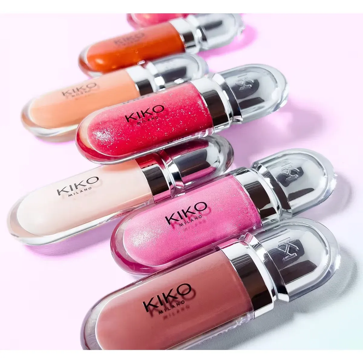 KIKO Milano 3D Hydra Lipgloss gallery image