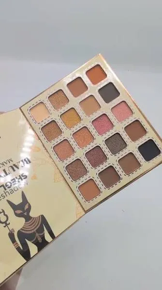 SHEGLAM 4-in-1 Mini Beauty Makeup Book gallery image