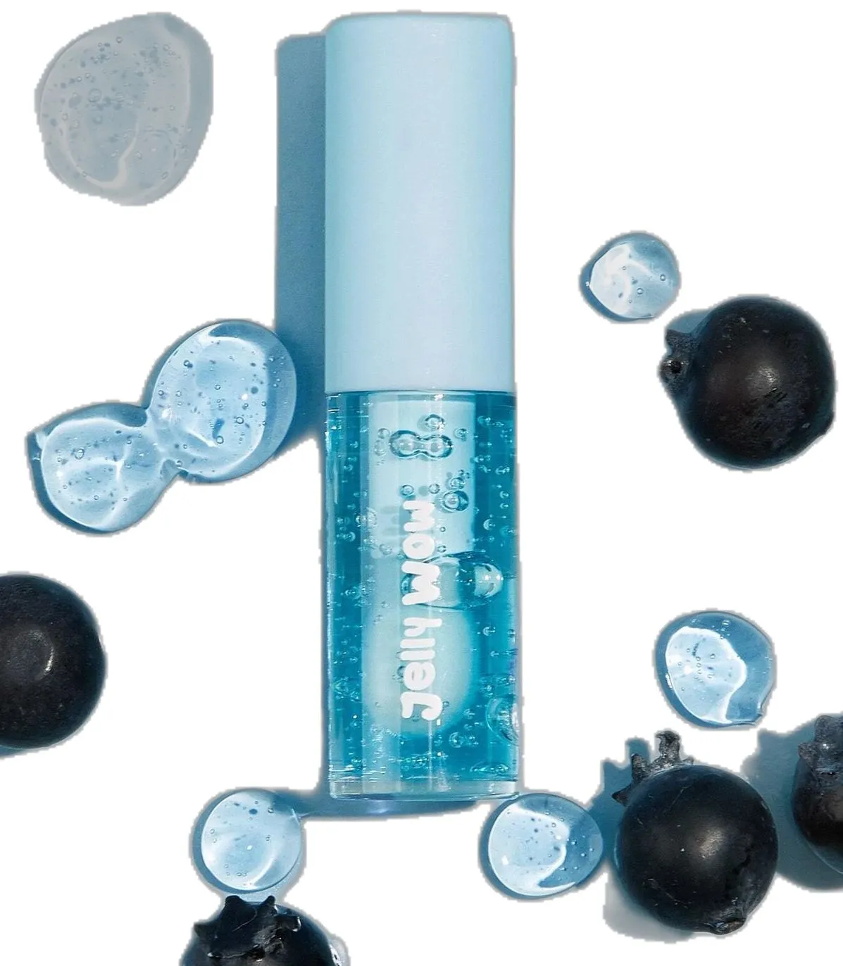 SHEGLAM Jelly Wow Hydrating Lip Oil gallery image