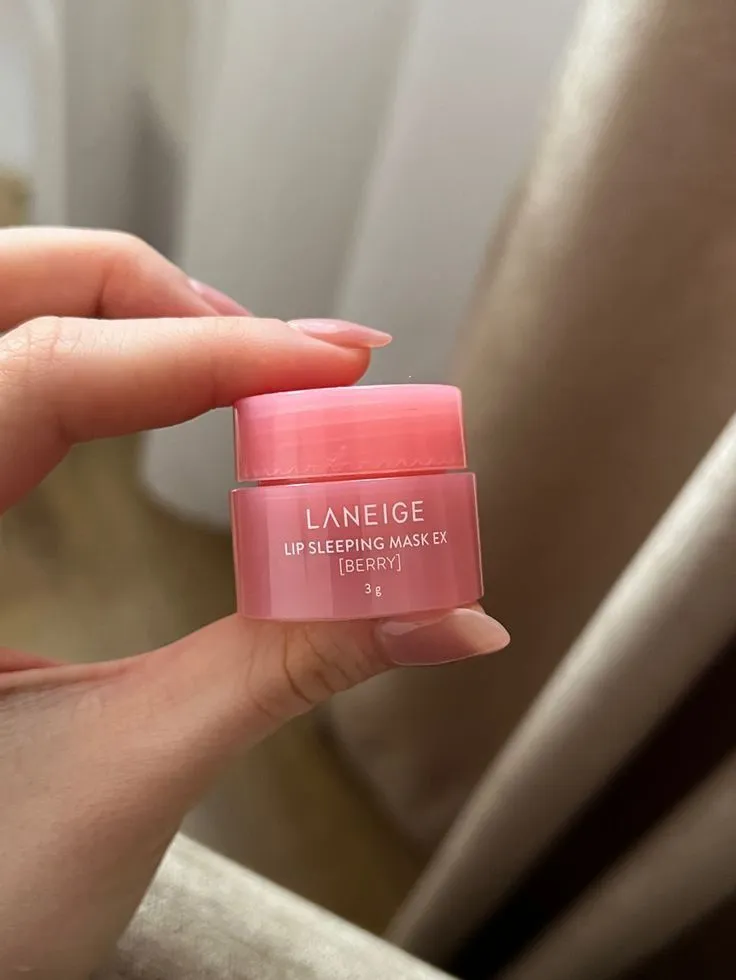 Laneige Lip Sleeping Mask Berry 3gm gallery image
