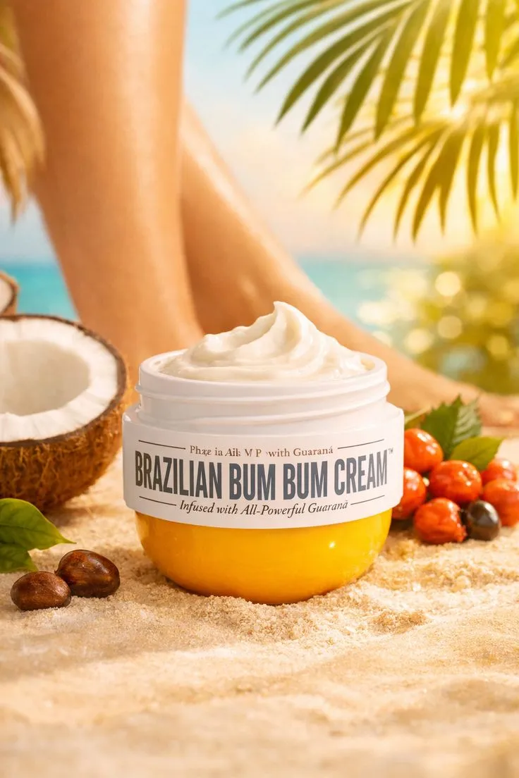 Sol de Janeiro Brazilian Bum Bum Cream 240g gallery image