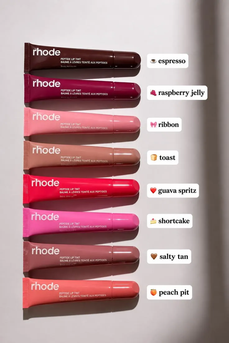 Rhode Lip Peptide Treatment gallery image