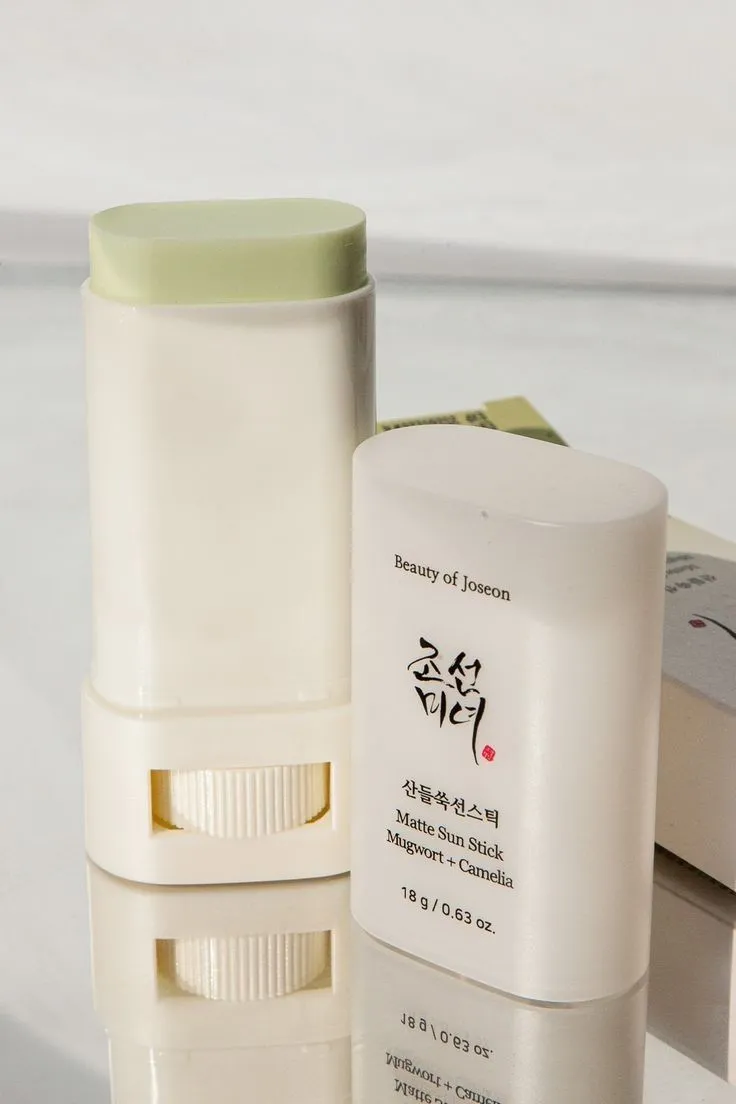 Beauty of Joseon Matte Sun Stick Mugwort Camellia SPF50+ PA++++ gallery image