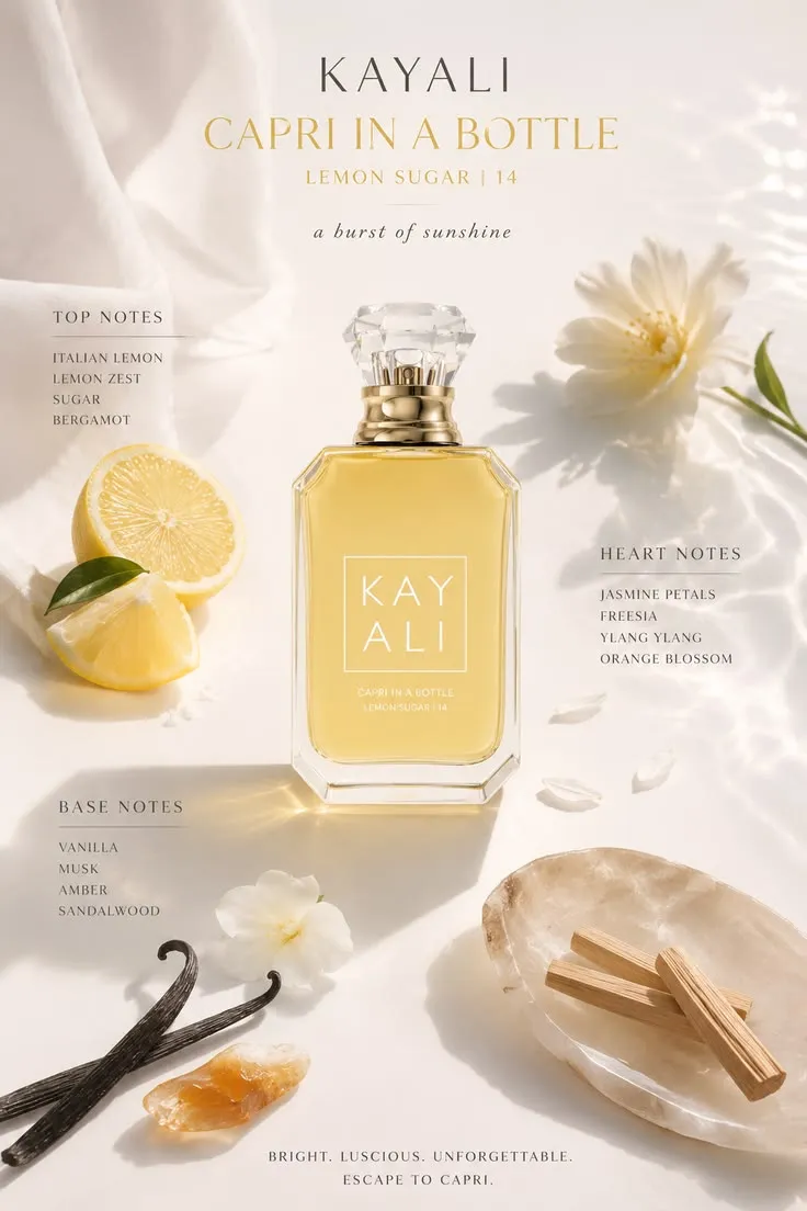 Kayali Deja Vu White Flower 57 Eau de Parfum 100ml gallery image
