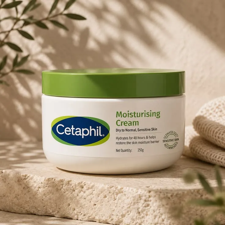 Cetaphil Moisturising Cream 250g gallery image