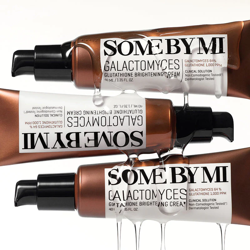 Some By Mi Galactomyces Glutathione Brightening Cream 40ml gallery image