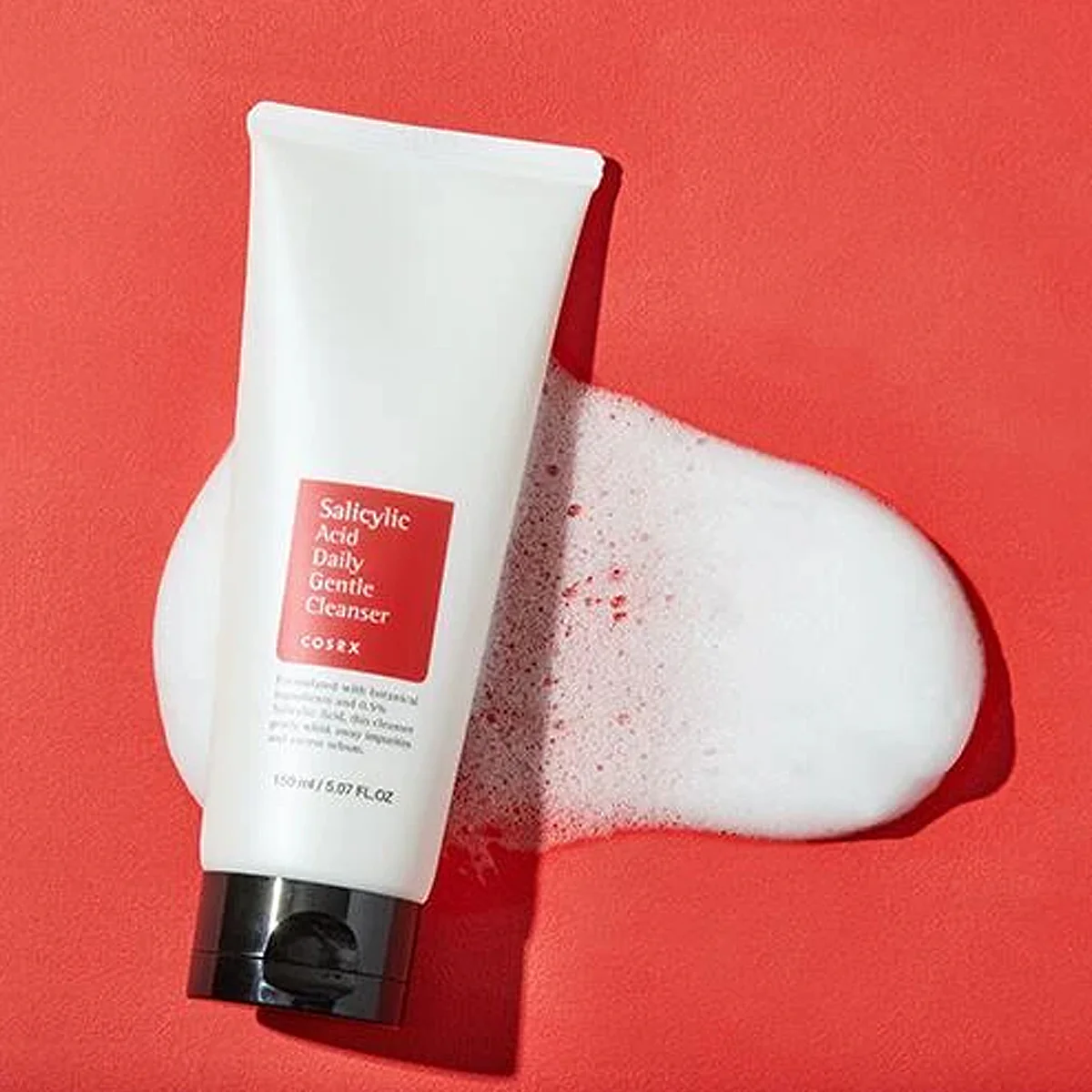 COSRX Salicylic Acid Gentle Daily Cleanser 150ml gallery image
