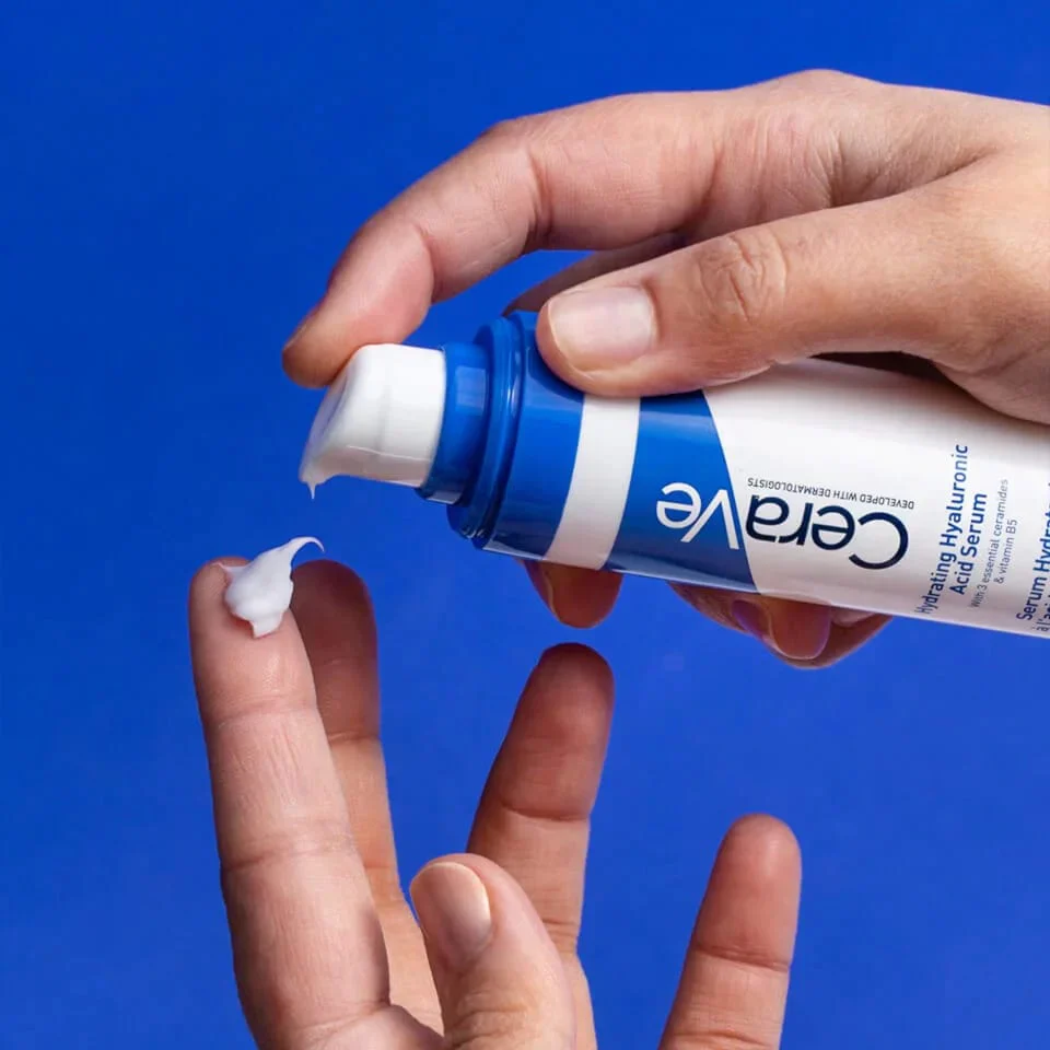 CeraVe Hyaluronic Acid Serum gallery image
