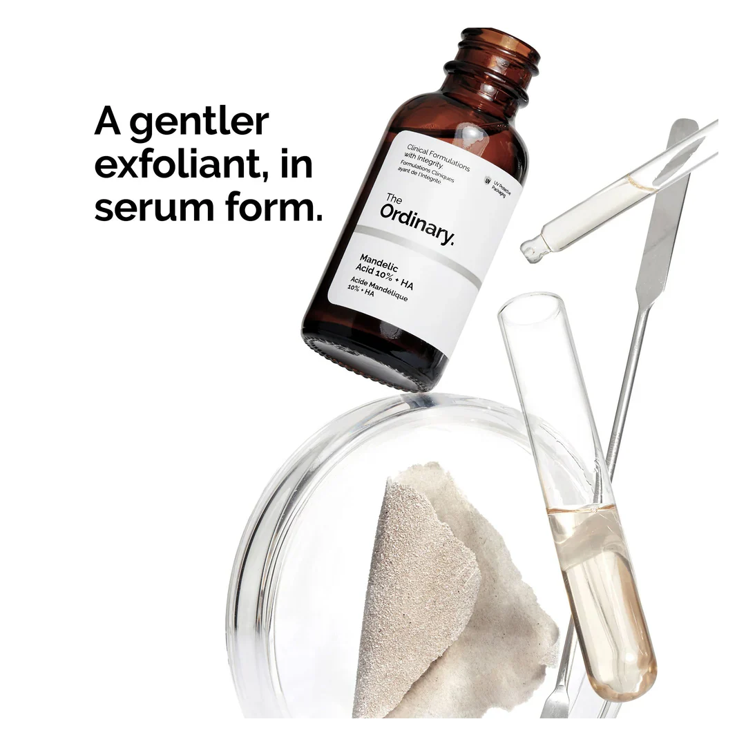 The Ordinary - Mandelic Acid 10% + HA gallery image
