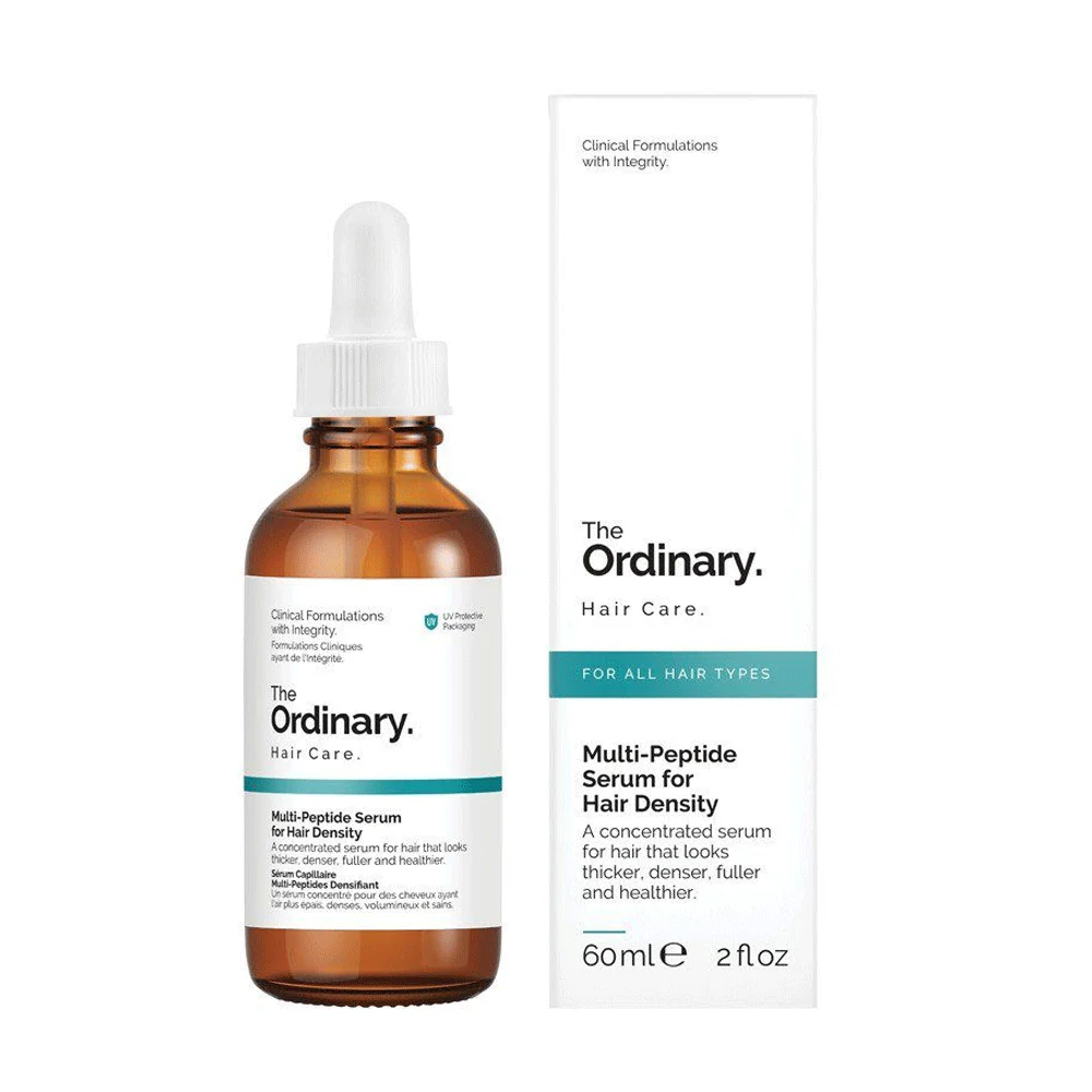 The Ordinary - Multi-Peptide Serum For Hair Density gallery image