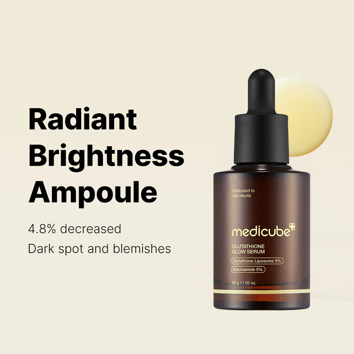 Medicube Glutathione Glow Serum gallery image