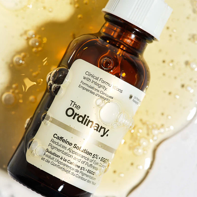 The Ordinary - Caffeine Solution 5% + EGCG 30ml gallery image