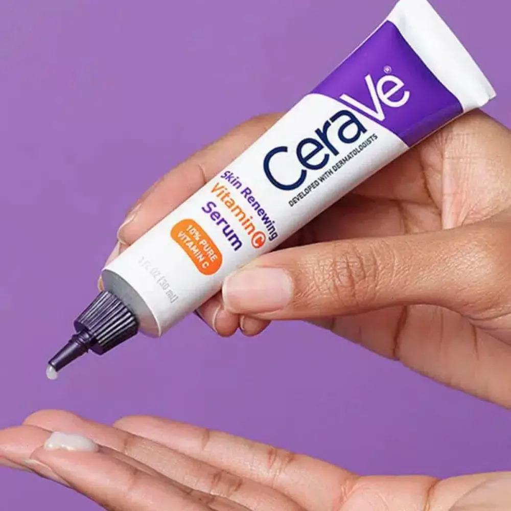 CeraVe Skin Renewing Vitamin C Serum gallery image