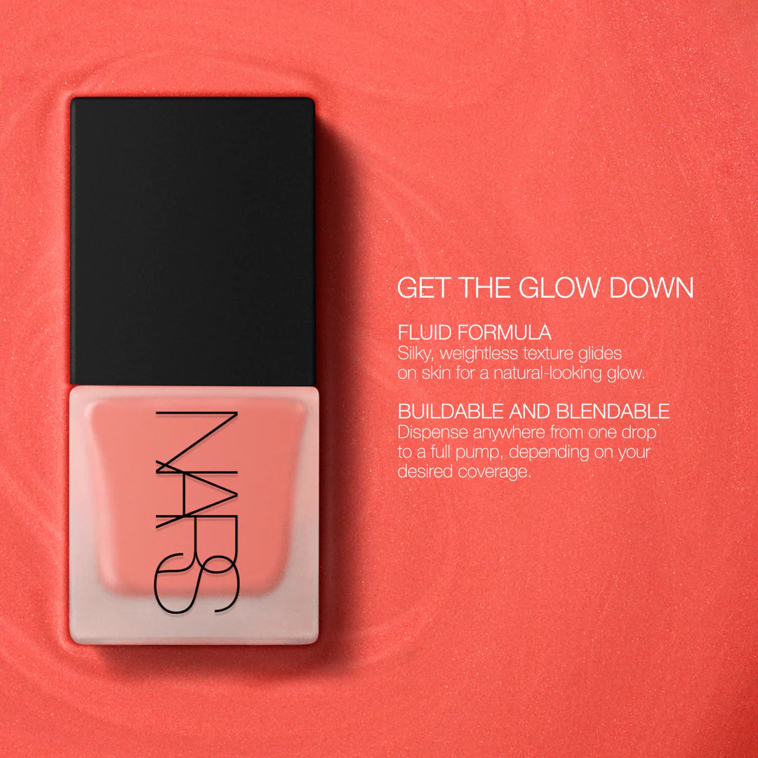 NARS Liquid Blush (Torrid) gallery image