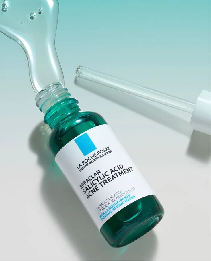 La Roche-Posay Effaclar Ultra Concentrated Serum 30ml gallery image