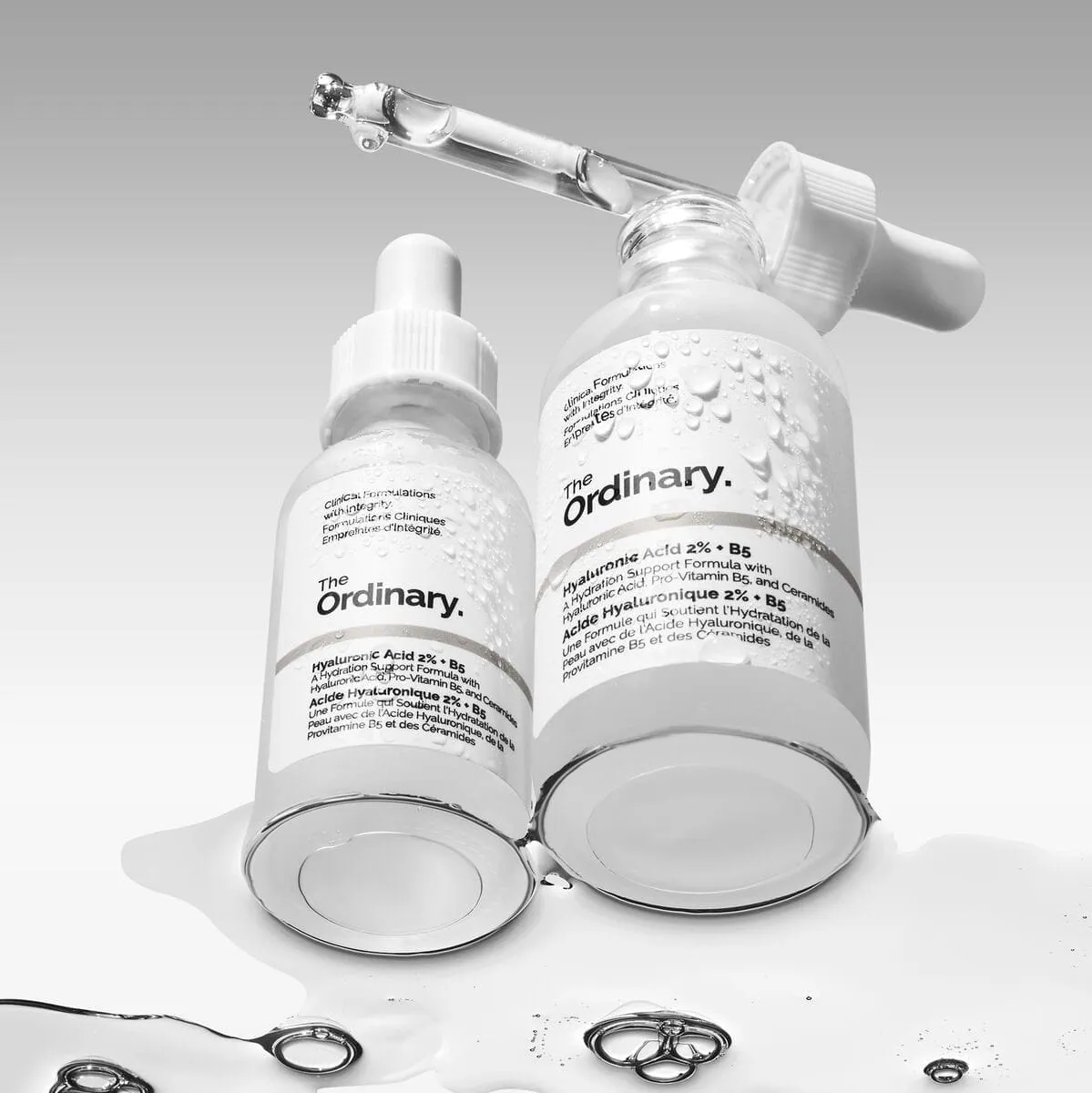 The Ordinary - Hyaluronic Acid 2% + B5 30ml gallery image
