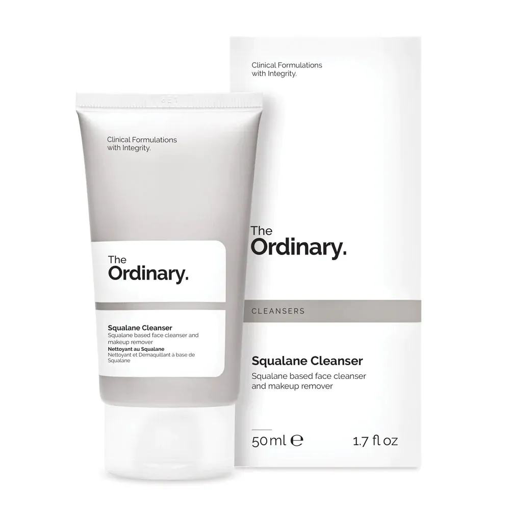 The Ordinary - Squalane Cleanser 50ml gallery image