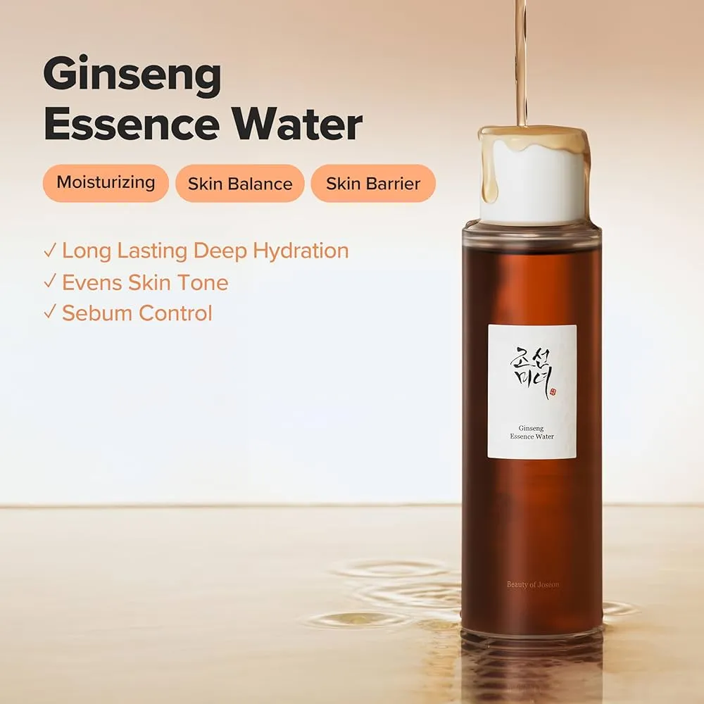 Beauty of Joseon Ginseng Essence Water 150ml gallery image