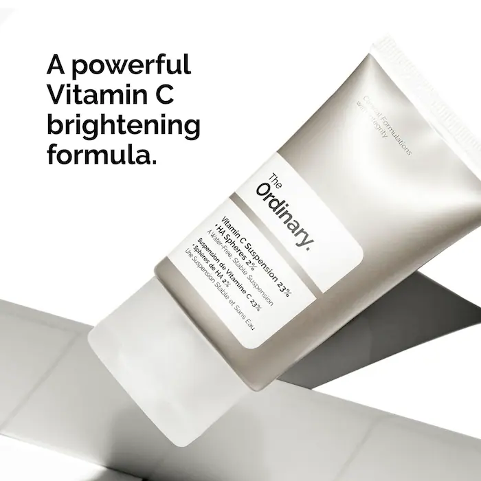The Ordinary - Vitamin C Suspension 30% in Silicone 30ml gallery image