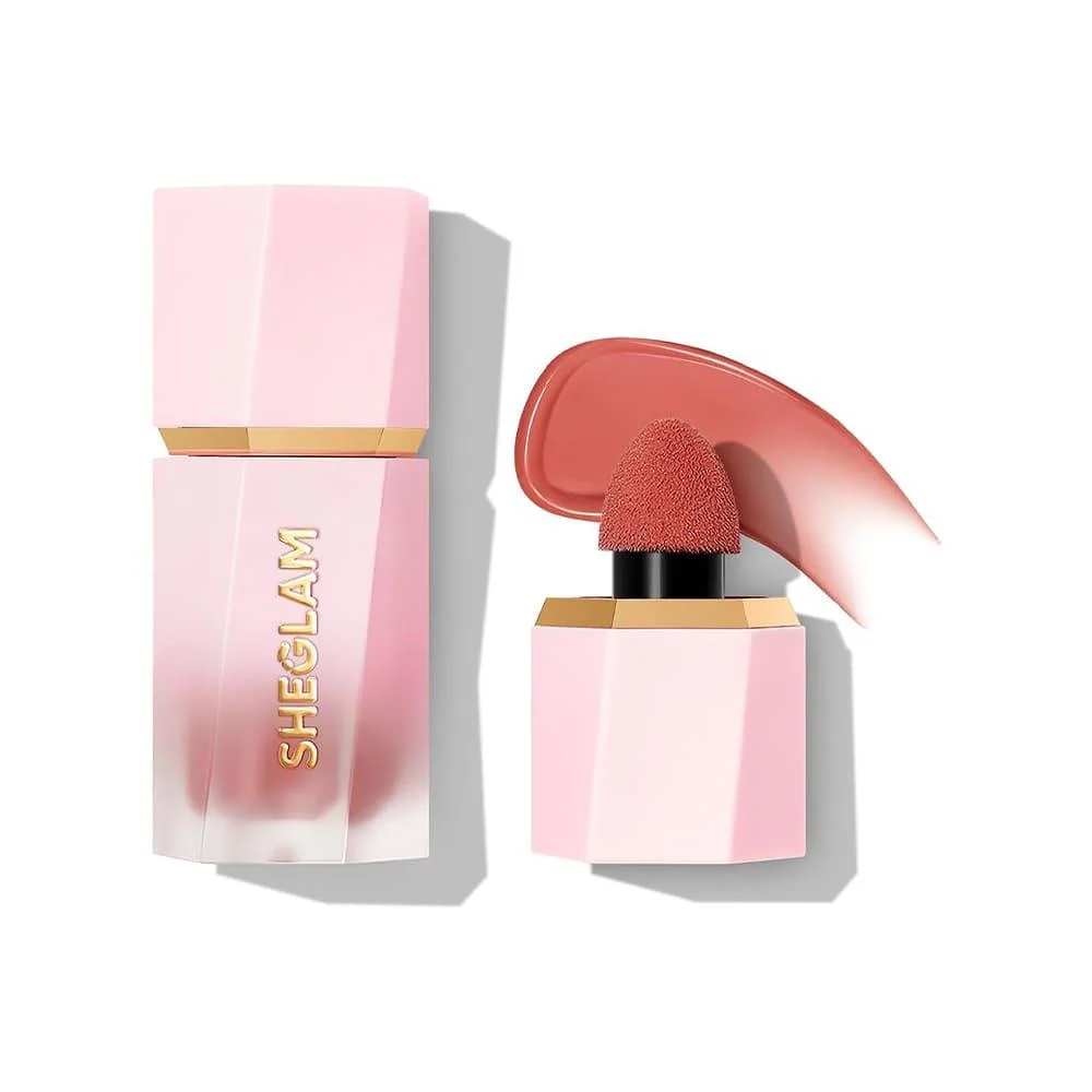Sheglam Color Bloom Liquid Blush Devoted gallery image