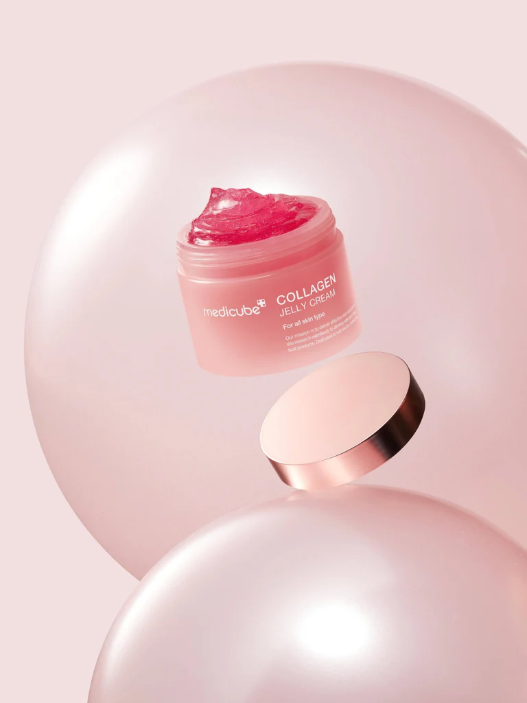 Medicube Collagen Jelly Cream Korea gallery image