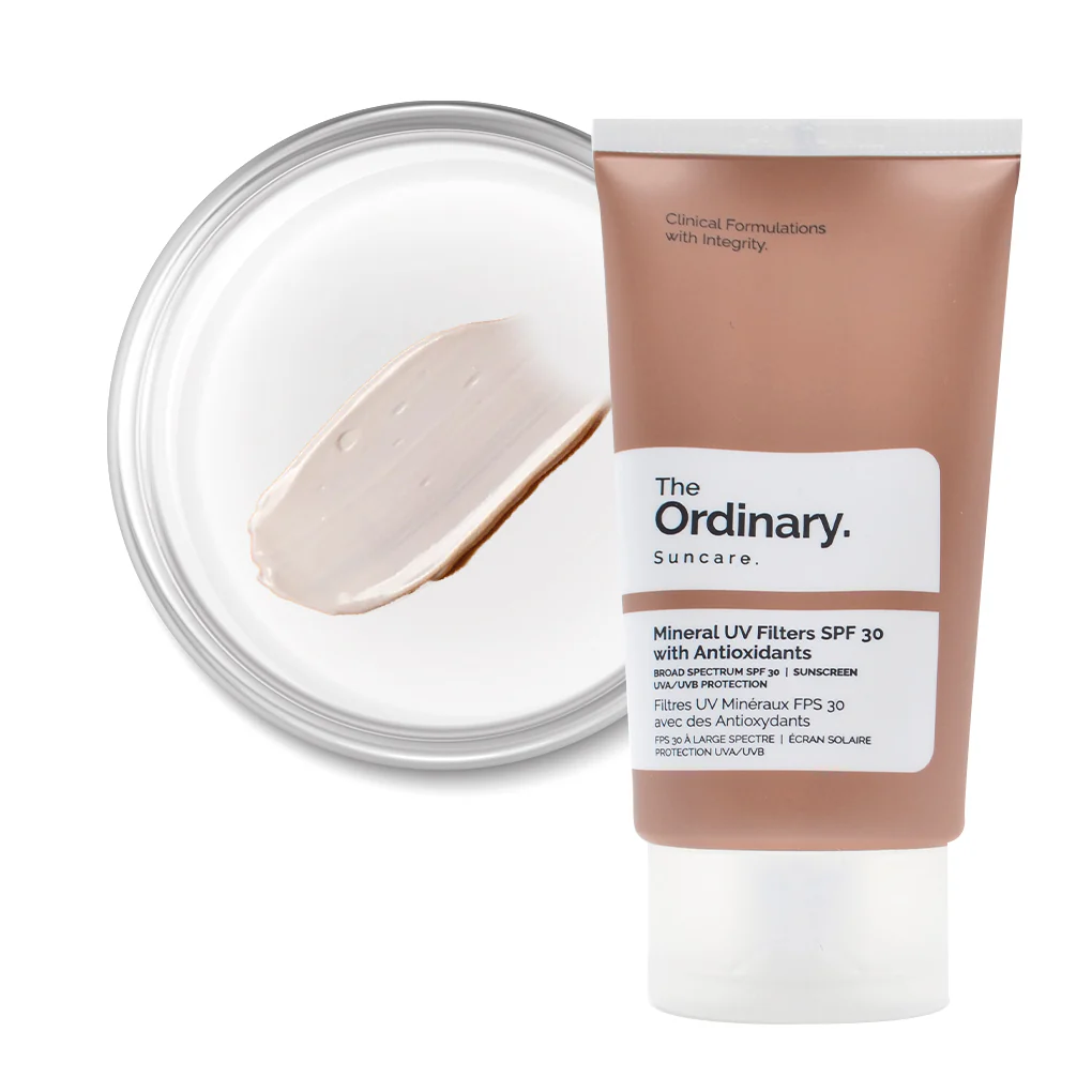 The Ordinary - Mineral UV Filters SPF 30 50ml gallery image