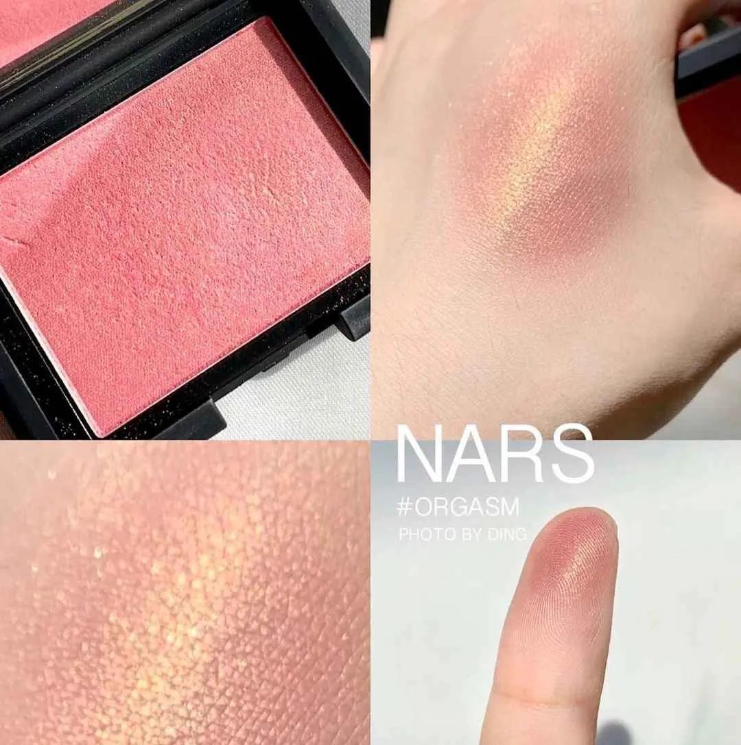 NARS Powder Blush (Orgasm) - Full Size 8gm gallery image