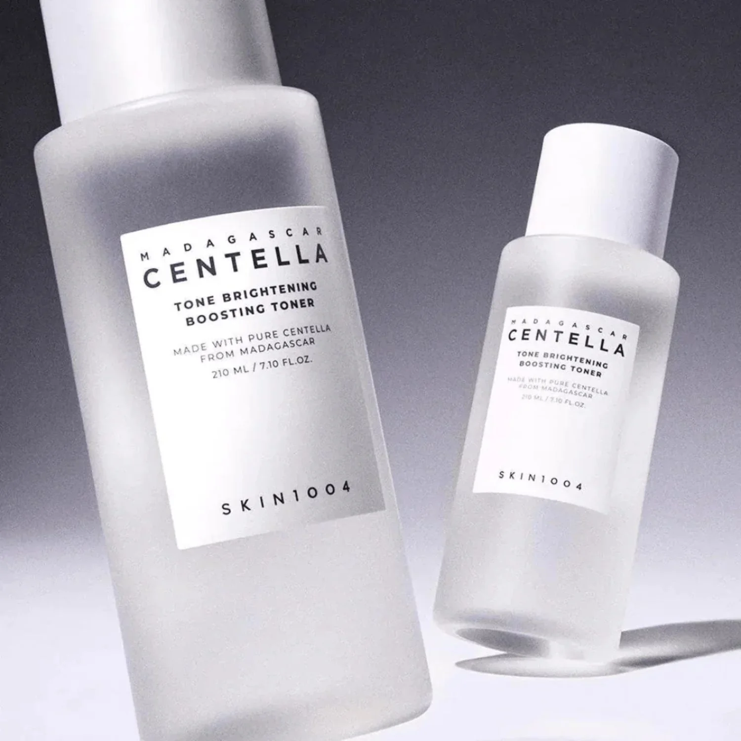 Madagascar Centella Tone Brightening Boosting Toner gallery image