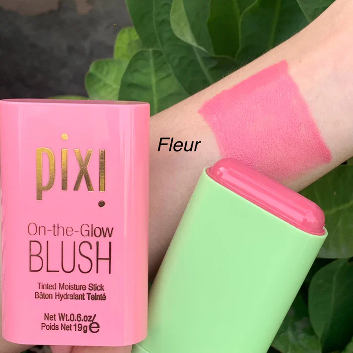 Pixi On The Glow Stick Blush Fleur gallery image