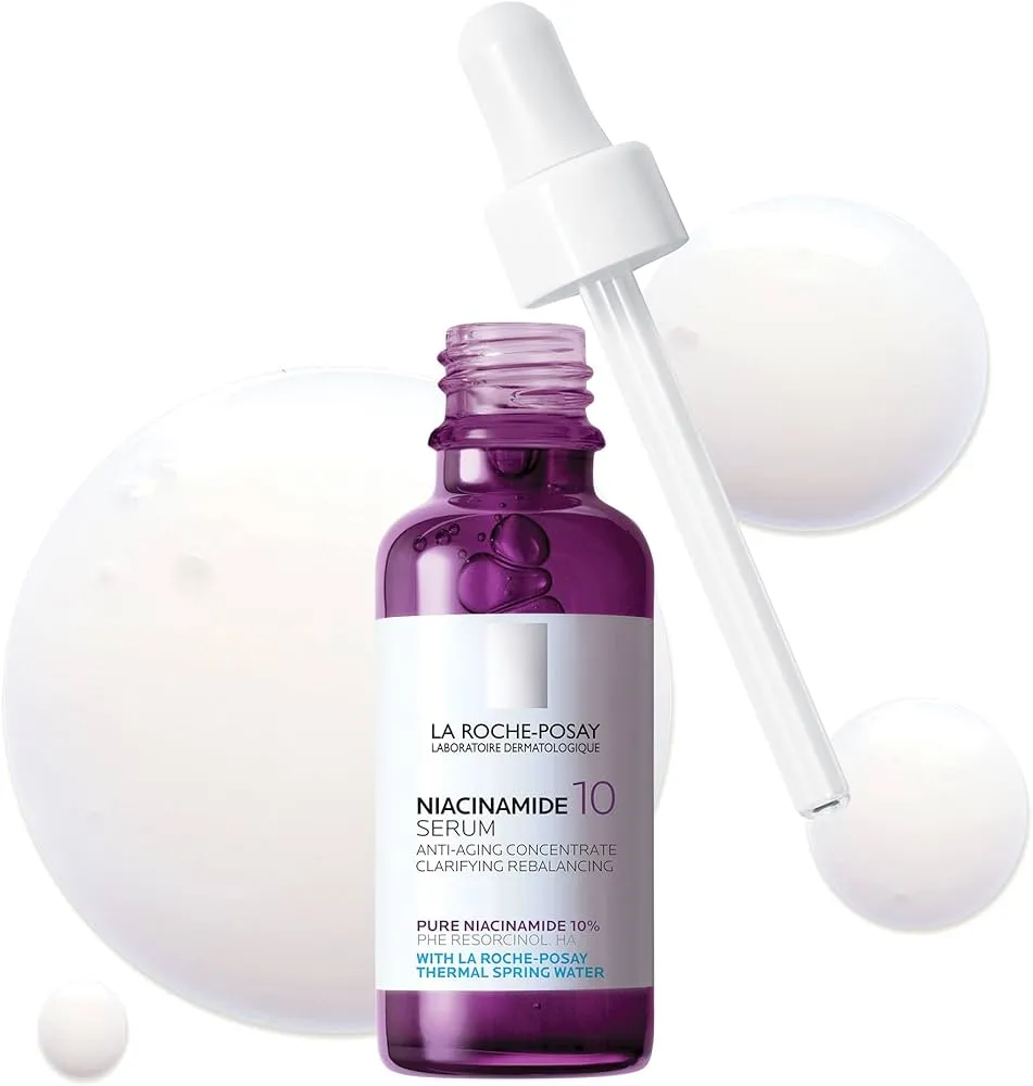 Authentic La Roche-Posay Pure Niacinamide 10 Serum 30ml