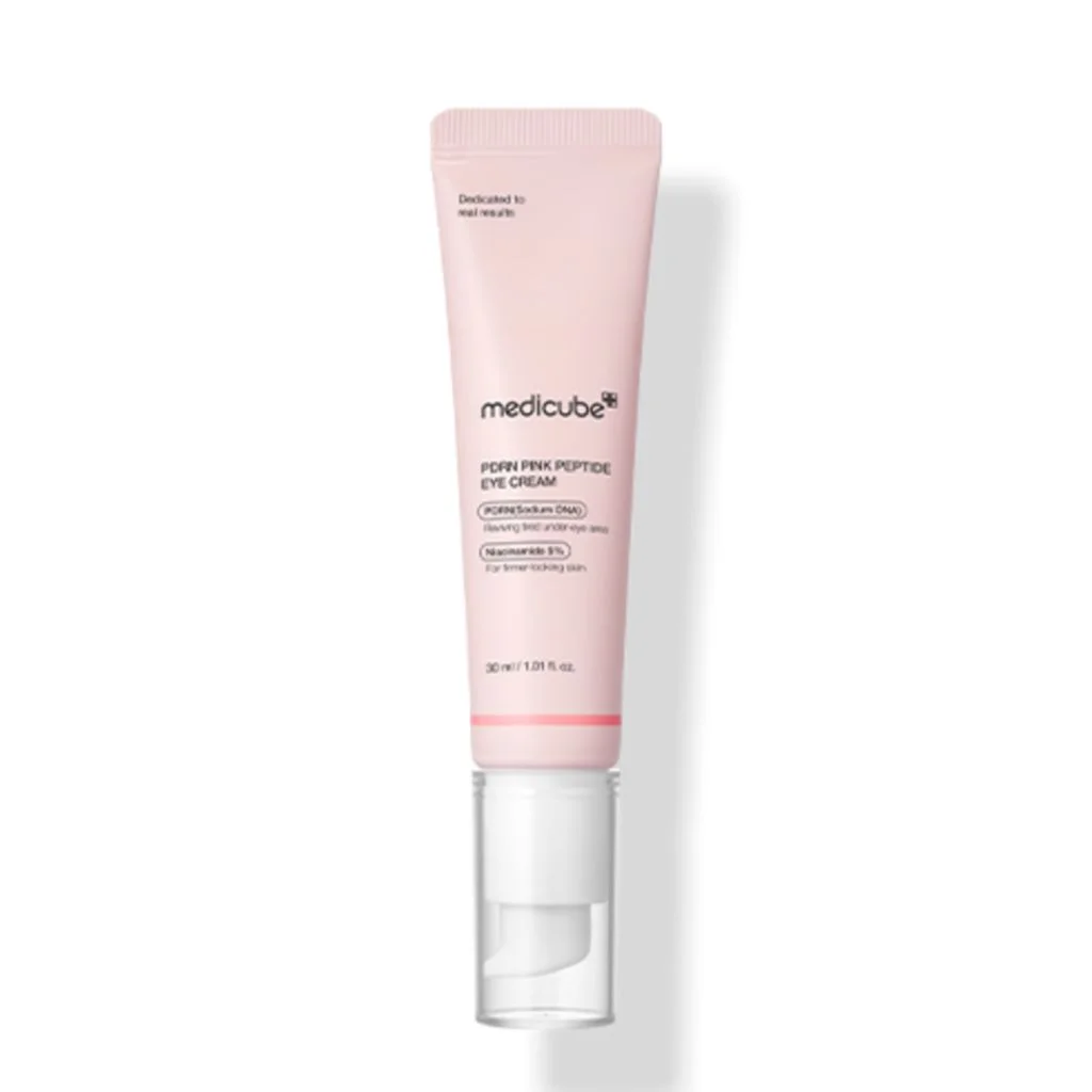 Medicube PDRN Pink Peptide Eye Cream