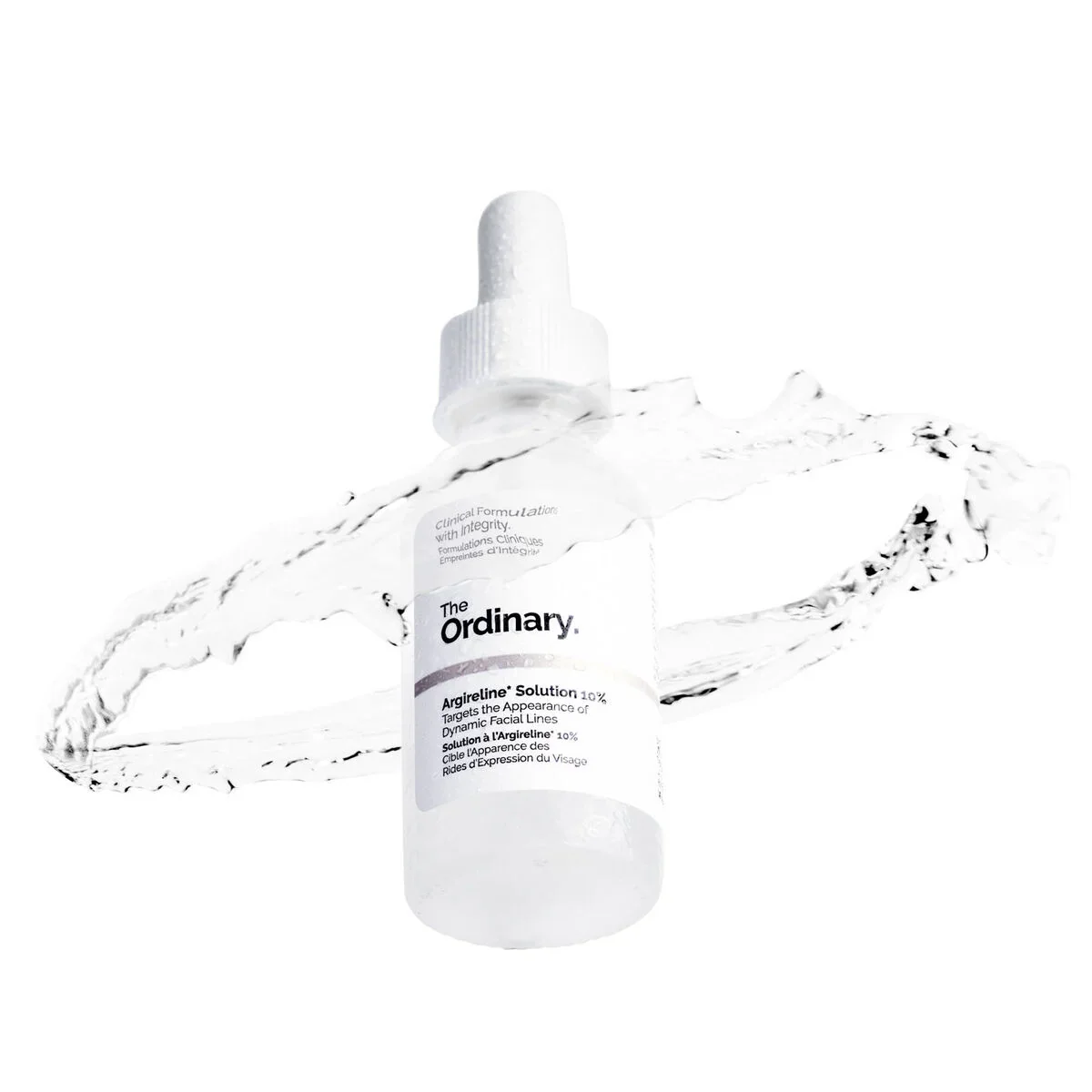 Authentic The Ordinary - Argireline Solution 10% 30ml