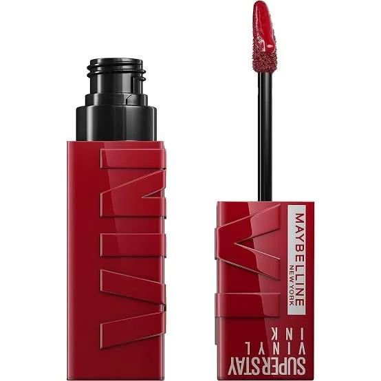 Maybelline Super Stay Vinyl Ink Lipcolor Shade 23