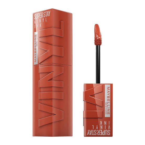 Authentic Maybelline Super Stay Vinyl Ink Lipcolor Shade 61